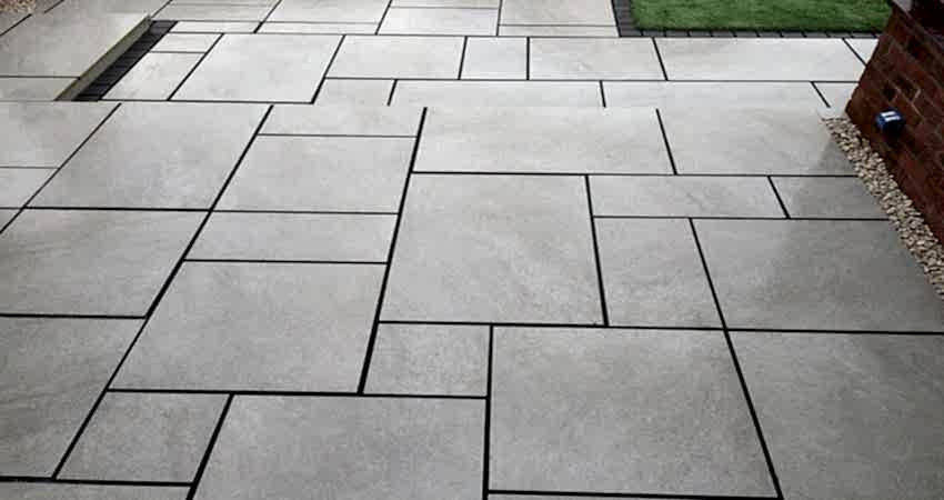 patio laying services