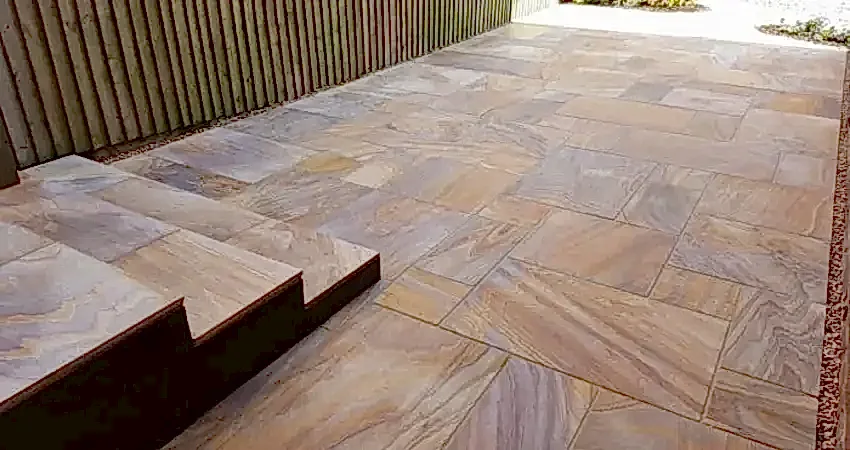 Rainbow Sandstone
